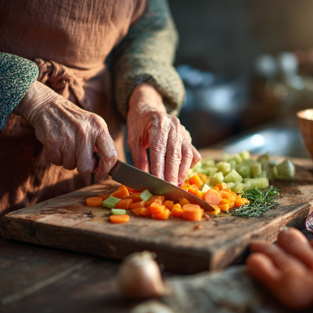 Varenie pre vitálny život